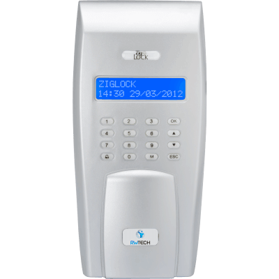 Relógio de Ponto IPointLine BioProx-C