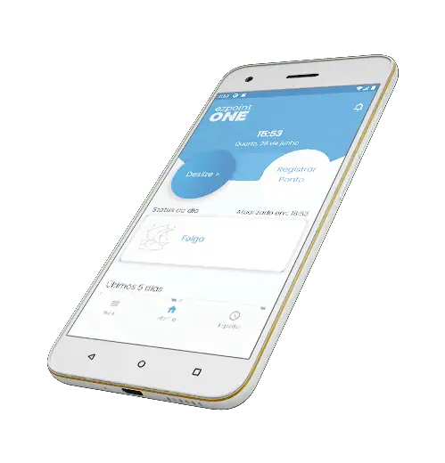Aplicativo de Ponto Para Celular ou Tablet